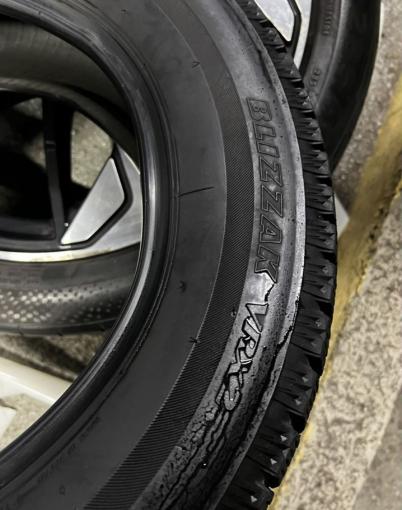 Bridgestone Blizzak VRX2 185/65 R15