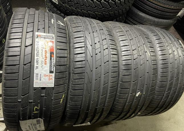 Hankook Ventus S1 Evo2 SUV K117A 265/45 R20 108Y