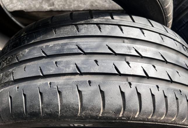 Continental ContiSportContact 3E 245/45 R18