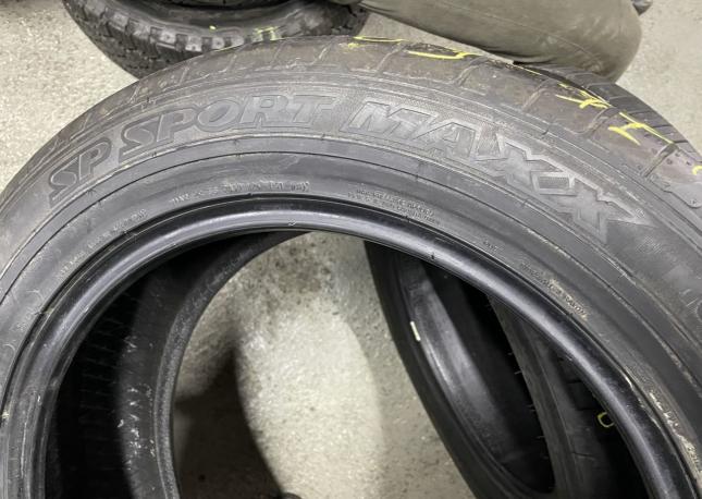 Dunlop SP Sport Maxx 275/50 R20 109W