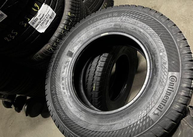 Continental VanContact A/S 215/85 R16