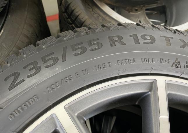 Continental IceContact 2 235/55 R19 105T