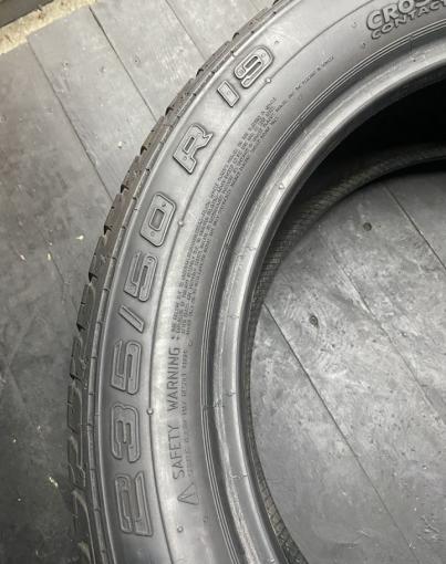 Continental ContiCrossContact UHP 235/50 R19