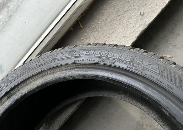 Dunlop SP Winter Sport 3D 235/45 R19