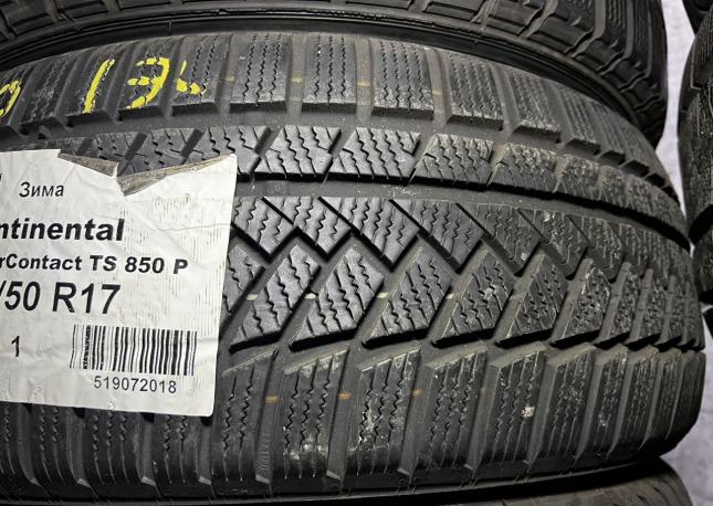 Continental ContiWinterContact TS 870 215/50 R17