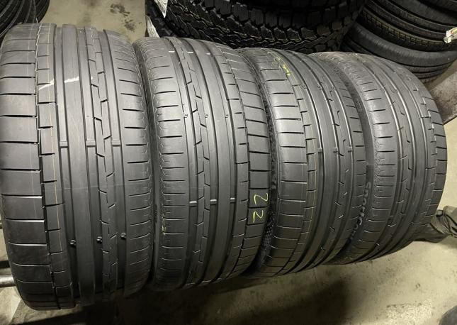 Continental SportContact 6 235/40 R18 95Y