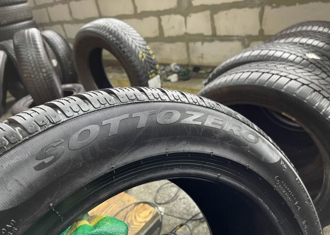 Pirelli Winter Sottozero II 225/55 R17