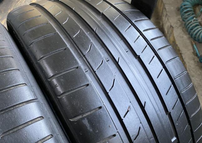 Continental ContiSportContact 5 235/35 R19 91Y