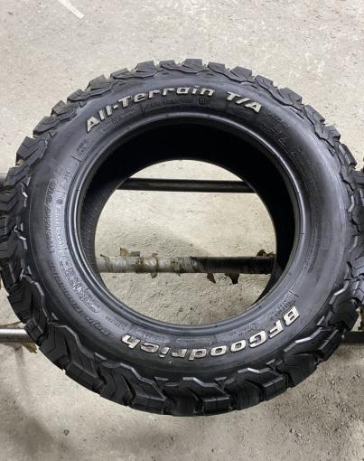 Bfgoodrich All Terrain КО2 245/65 R17