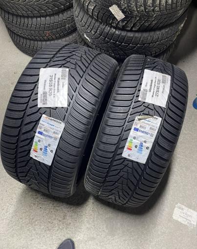 Hankook Winter I&#39;Cept Evo 3 W330A 275/40 R20 и 315/35 R20 V