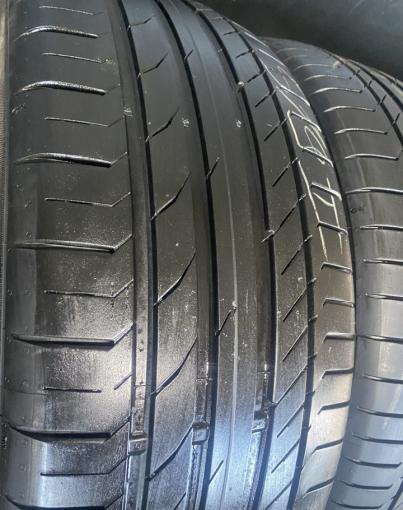 Continental ContiSportContact 5 235/55 R19