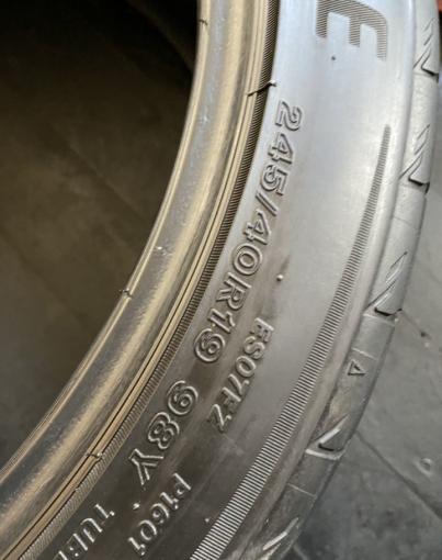 Bridgestone Potenza S007A 245/40 R19