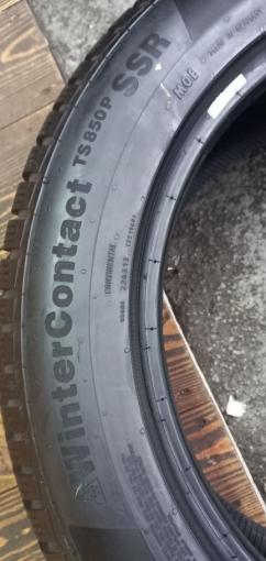 Continental ContiWinterContact TS 850 P 235/55 R19 101H