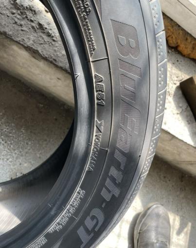 Yokohama BluEarth AE51 215/55 R17 94V