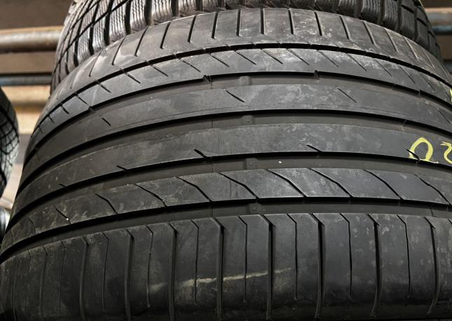 Continental ContiSportContact 5 315/35 R20