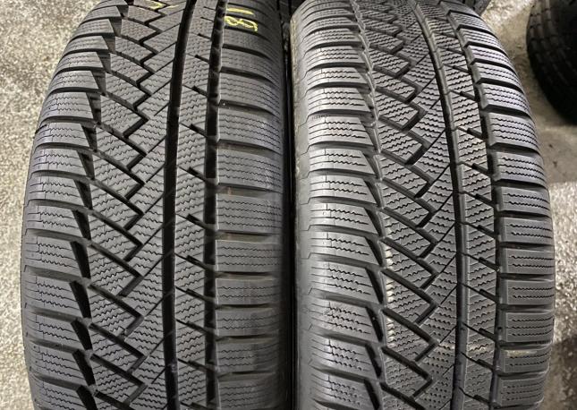 Continental ContiWinterContact TS 850 P 225/60 R18 104V