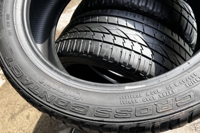 Continental ContiCrossContact RX 245/45 R20