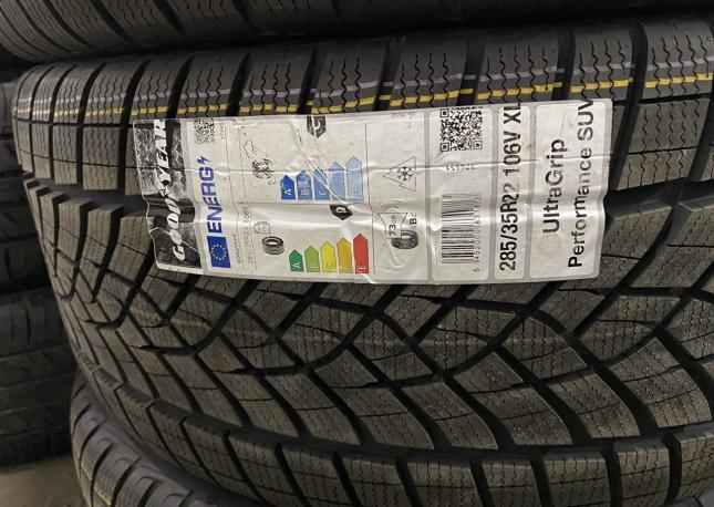 Goodyear UltraGrip Performance SUV Gen-1 285/35 R22 106V