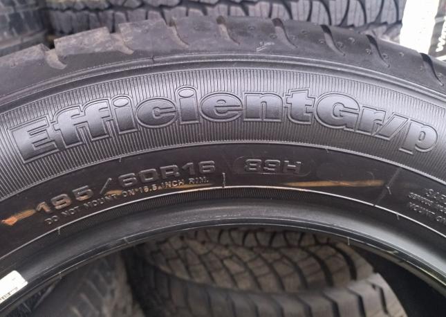 Goodyear EfficientGrip 195/60 R16 89H