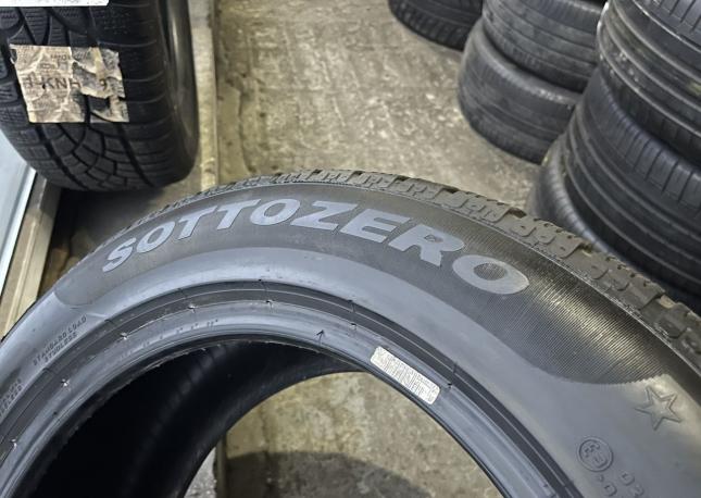 Pirelli Winter Sottozero 270 Serie II 225/55 R17 97H