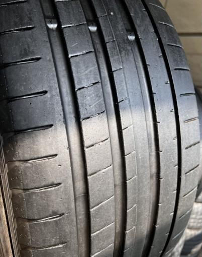 Yokohama Advan Sport V107 285/45 R22 и 325/40 R22