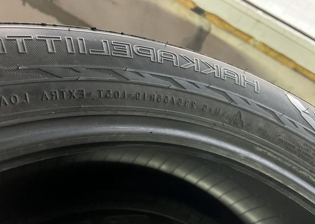 Nokian Tyres Hakkapeliitta 9 235/55 R19