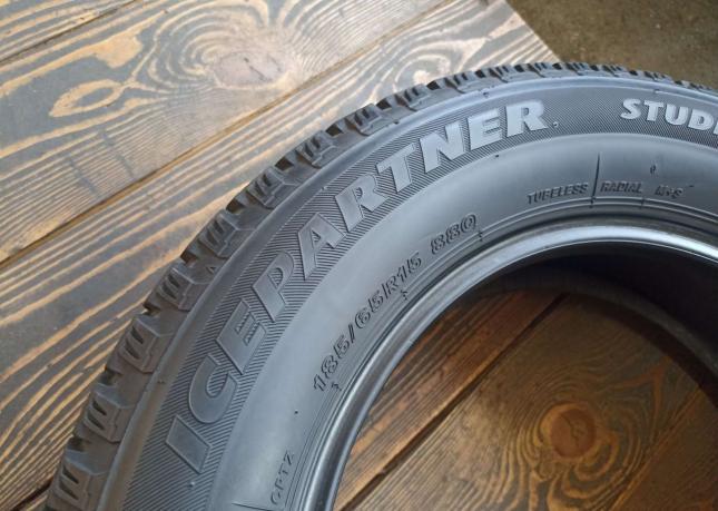 Bridgestone Ice Partner 185/65 R15