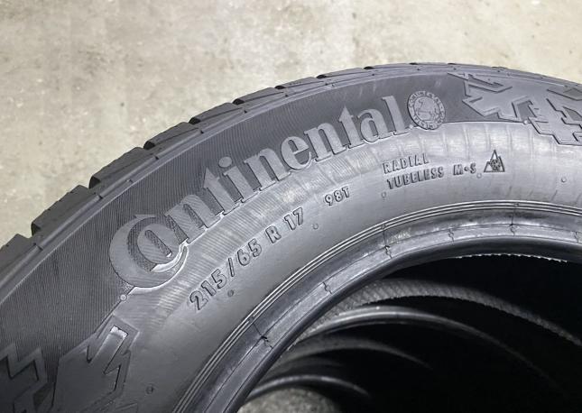 Continental ContiWinterContact TS 810 Sport 215/65 R17 98T