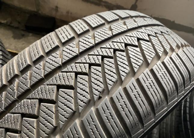 Continental ContiWinterContact TS 850 235/55 R19 101H