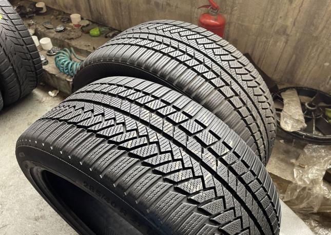 Continental ContiWinterContact TS 850 P 285/40 R21 109V