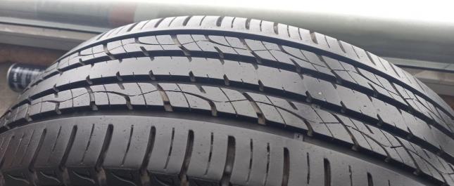 Kumho Crugen Premium KL33 225/55 R19 99H