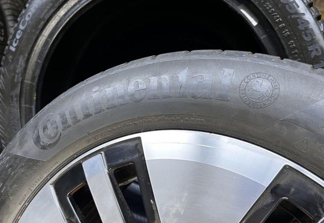 Continental ContiEcoContact 6 205/55 R16