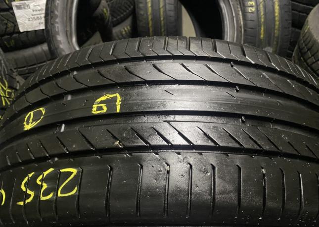 Continental ContiSportContact 5 235/40 R19