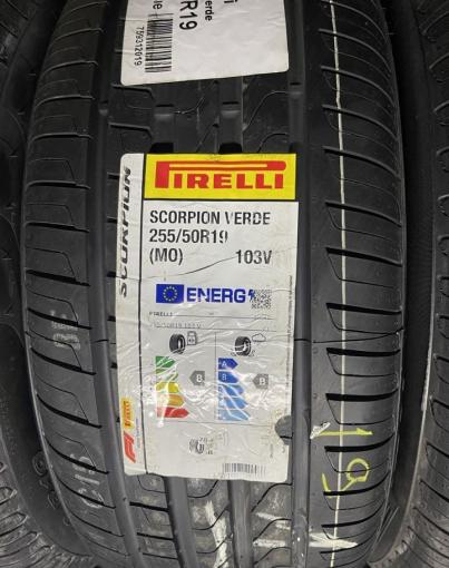 Pirelli Scorpion Verde 255/50 R19 103V