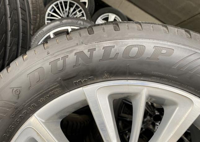 Dunlop SP Winter Sport 4D 245/50 R18 104V