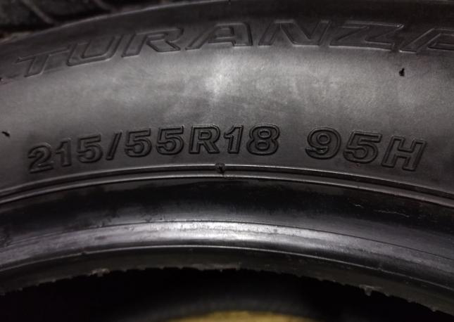 Bridgestone Turanza T005A 215/55 R18 95H