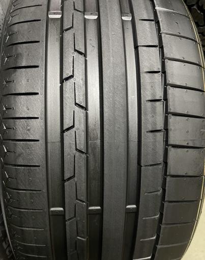 Continental SportContact 6 265/40 R20 и 295/35 R20 Y