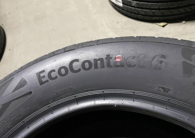 Continental ContiEcoContact 6 215/60 R17 96H