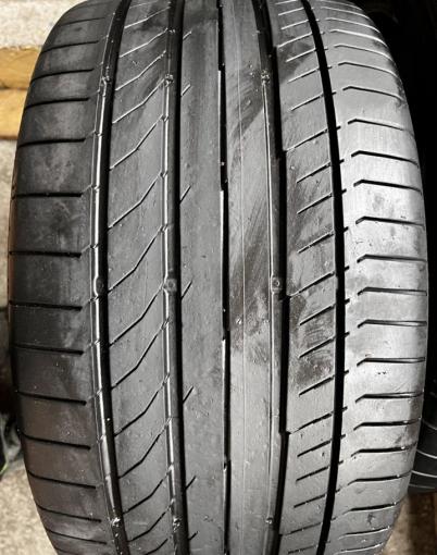 Continental ContiSportContact 5 275/35 R19