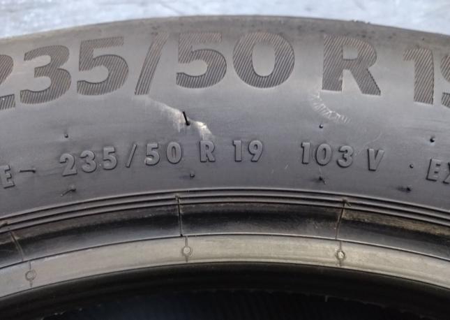 Continental ContiEcoContact 6 235/50 R19 103V