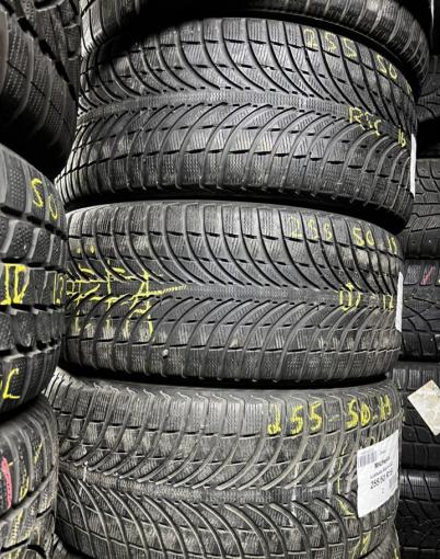 Michelin Latitude Alpin 255/50 R19