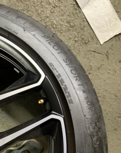 Michelin Pilot Sport 4 S 315/40 R21 115Y