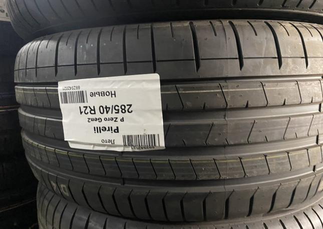 Pirelli P Zero PZ4 285/40 R21 109Y