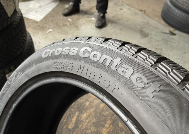 Continental ContiCrossContact Winter 275/45 R21 110V