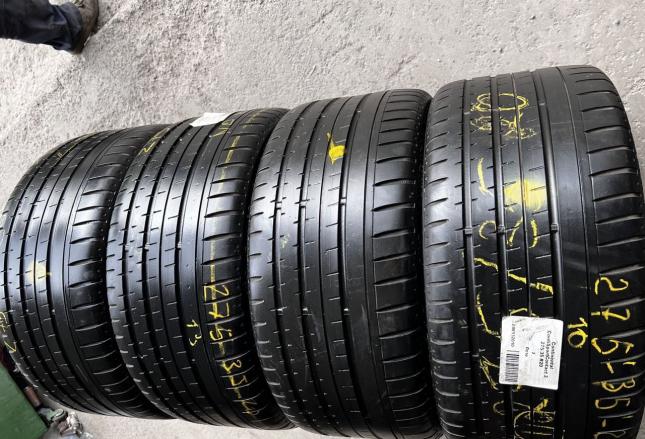 Continental ContiSportContact 2 275/35 R20