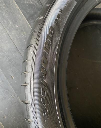 Pirelli P Zero Gen-2 245/40 R19