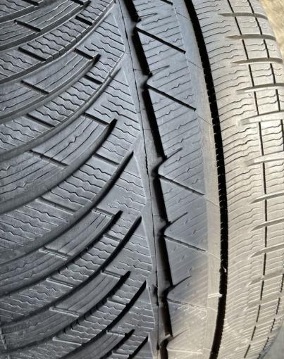 Michelin Pilot Alpin PA4 245/35 R20 и 275/30 R20 W