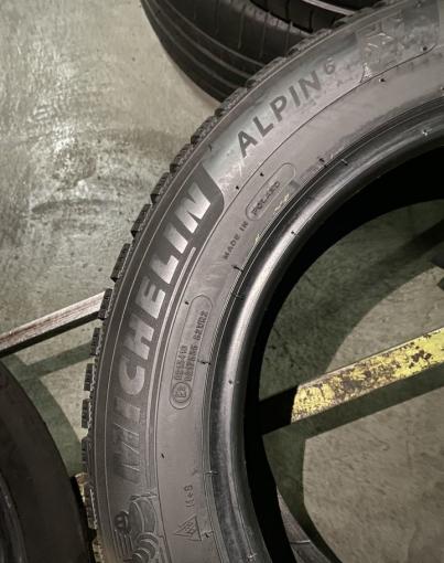 Michelin Alpin 6 205/60 R16