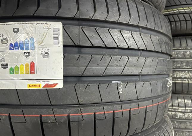 Pirelli P Zero PZ4 275/35 R20 и 285/35 R20 Y