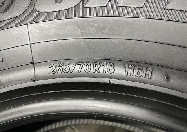 Toyo Open Country U/T 265/70 R18 116H